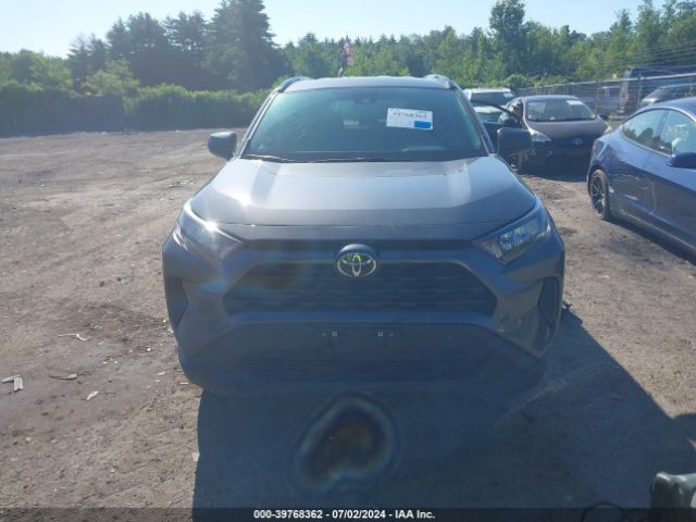 2T3F1RFV3MC243030 Toyota RAV4 LE