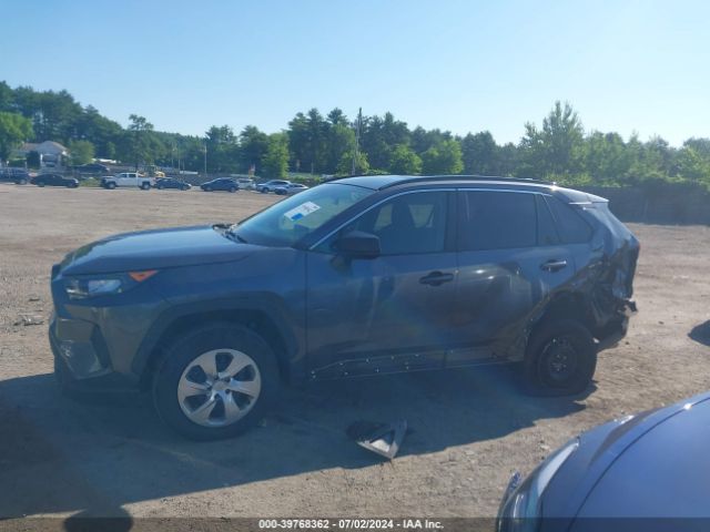 2T3F1RFV3MC243030 Toyota RAV4 LE