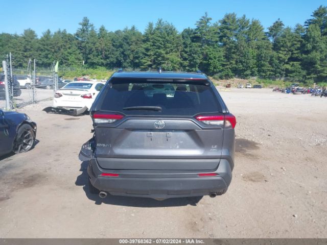 2T3F1RFV3MC243030 Toyota RAV4 LE