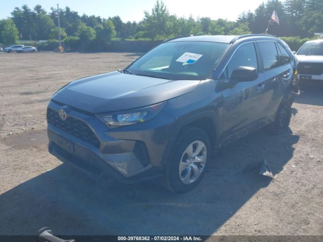 2T3F1RFV3MC243030 Toyota RAV4 LE