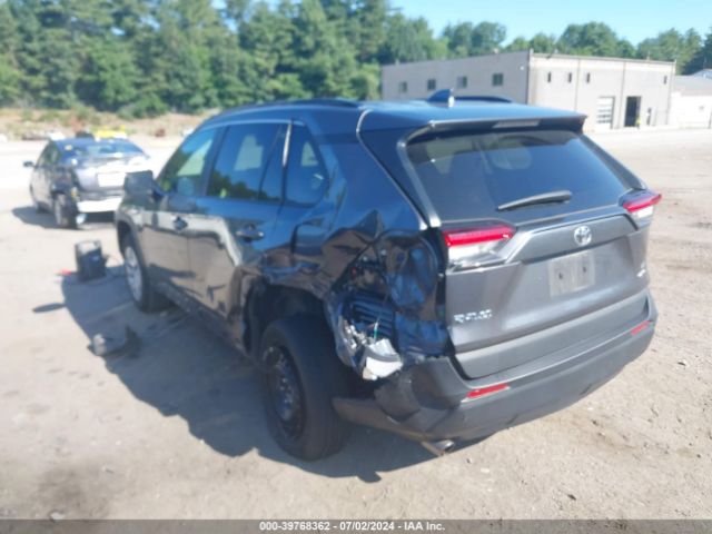 2T3F1RFV3MC243030 Toyota RAV4 LE