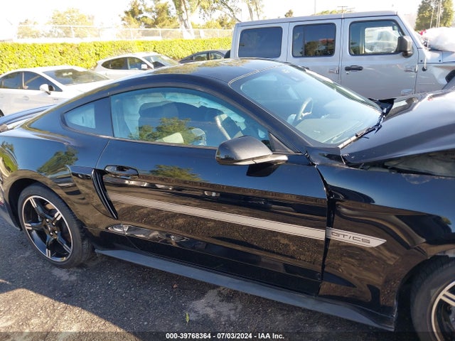 Ford Mustang Gt Premium Fastback 2021 1FA6P8CFXM5155447 Image 14