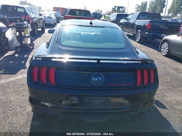 Ford Mustang Gt Premium Fastback 2021 1FA6P8CFXM5155447 Image 17