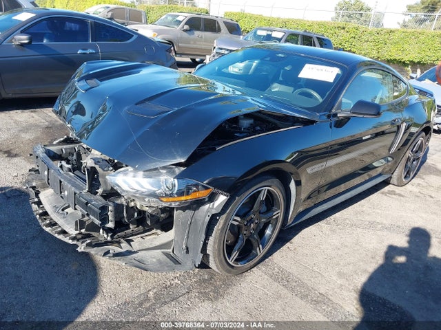 Ford Mustang Gt Premium Fastback 2021 1FA6P8CFXM5155447 Image 2