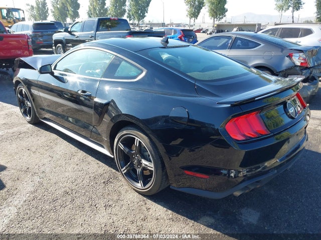 Ford Mustang Gt Premium Fastback 2021 1FA6P8CFXM5155447 Image 3