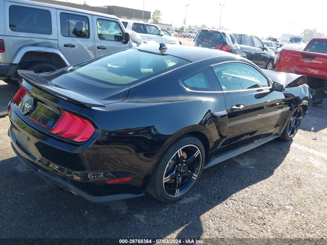 Ford Mustang Gt Premium Fastback 2021 1FA6P8CFXM5155447 Image 4