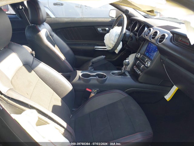 Ford Mustang Gt Premium Fastback 2021 1FA6P8CFXM5155447 Image 5