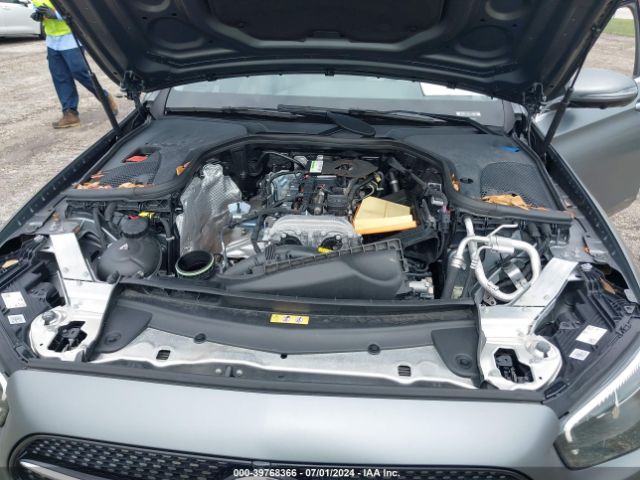 W1KZF8DB8NB089351 Mercedes-Benz E 350