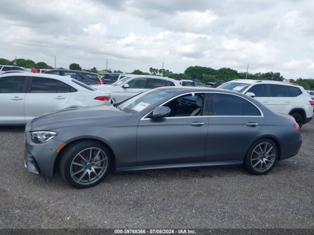W1KZF8DB8NB089351 Mercedes-Benz E 350