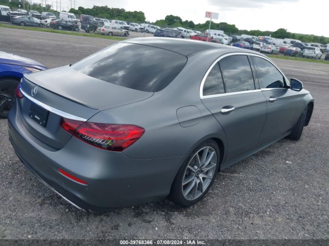 W1KZF8DB8NB089351 Mercedes-Benz E 350