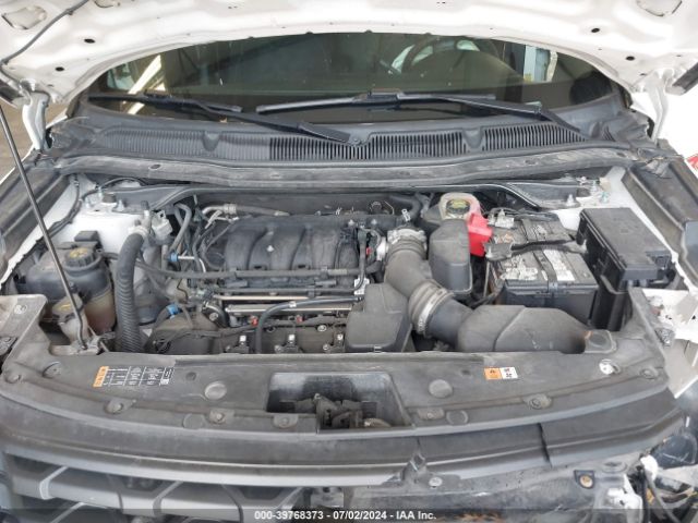 1FM5K8AR9HGA62796 Ford Utility Police Interceptor