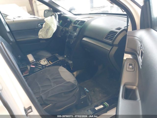 1FM5K8AR9HGA62796 Ford Utility Police Interceptor