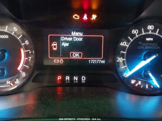 1FM5K8AR9HGA62796 Ford Utility Police Interceptor