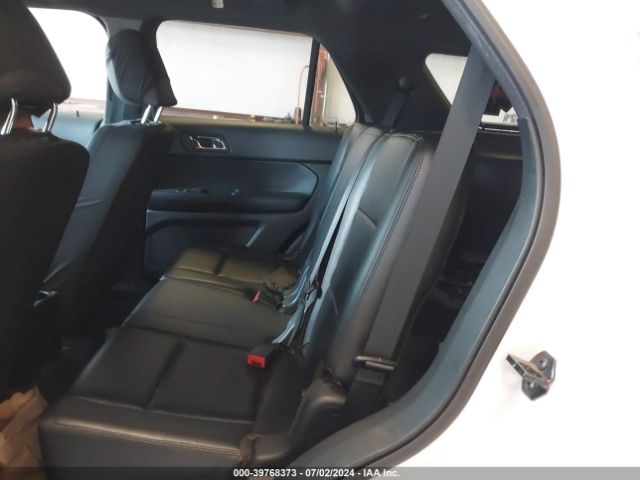1FM5K8AR9HGA62796 Ford Utility Police Interceptor