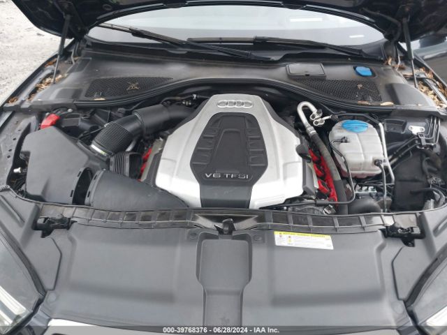 WAU23AFC2JN037821 Audi A7 3.0t Premium Plus