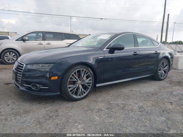 WAU23AFC2JN037821 Audi A7 3.0t Premium Plus