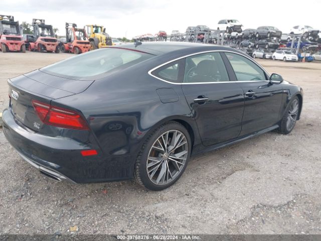 WAU23AFC2JN037821 Audi A7 3.0t Premium Plus