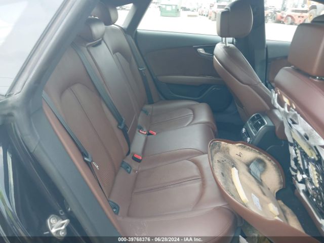 WAU23AFC2JN037821 Audi A7 3.0t Premium Plus