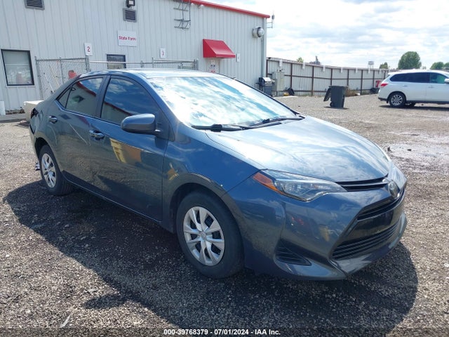 Toyota COROLLA L 2019 2T1BURHE1KC190532 main image