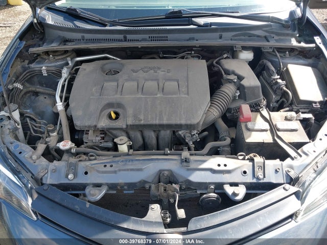 Toyota COROLLA L 2019 2T1BURHE1KC190532 Image 10