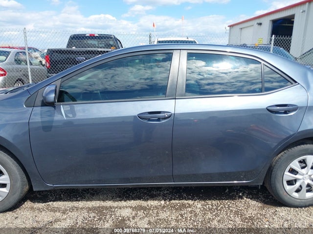 Toyota COROLLA L 2019 2T1BURHE1KC190532 Image 15