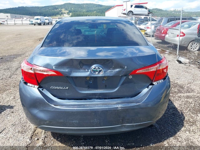 Toyota COROLLA L 2019 2T1BURHE1KC190532 Image 17