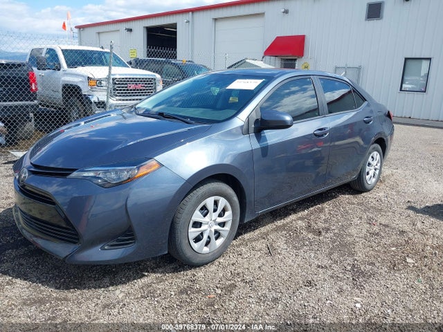 Toyota COROLLA L 2019 2T1BURHE1KC190532 Image 2