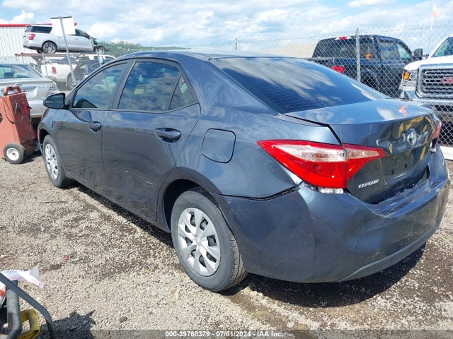Toyota COROLLA L 2019 2T1BURHE1KC190532 Image 3