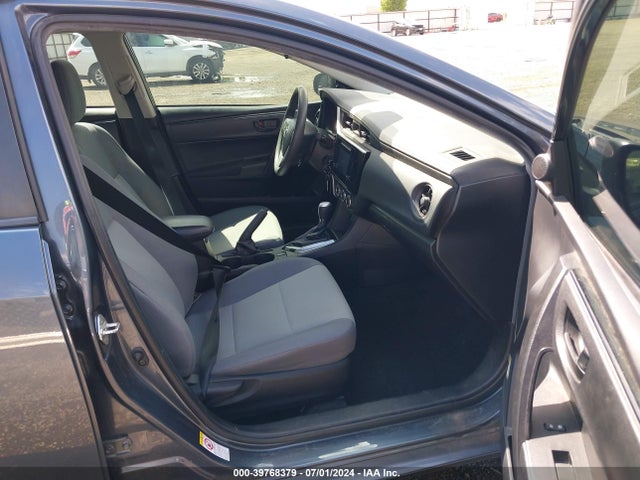 Toyota COROLLA L 2019 2T1BURHE1KC190532 Image 5