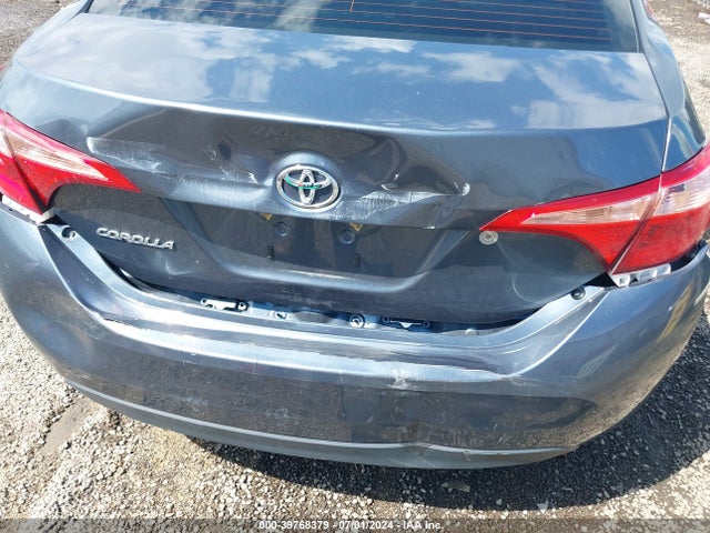 Toyota COROLLA L 2019 2T1BURHE1KC190532 Image 6