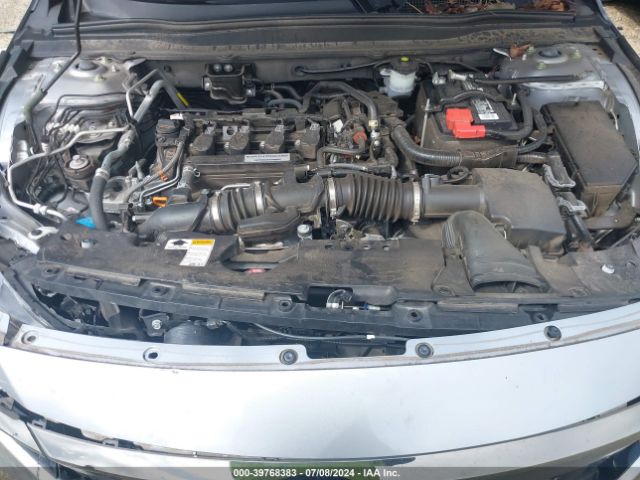 1HGCV1F34KA107489 Honda Accord Sport