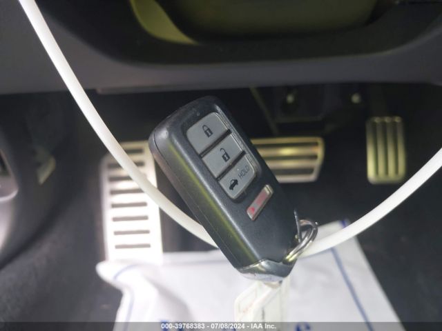 1HGCV1F34KA107489 Honda Accord Sport