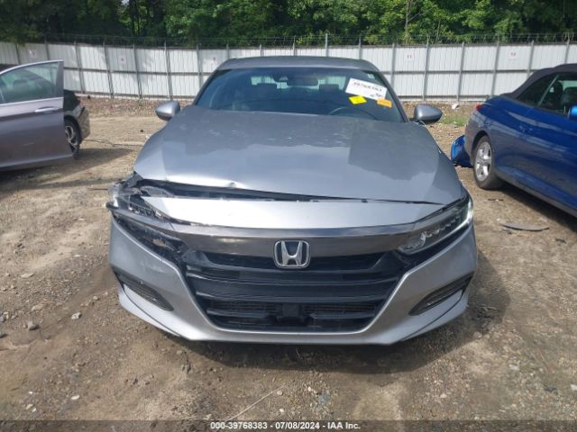 1HGCV1F34KA107489 Honda Accord Sport