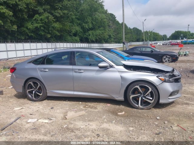 1HGCV1F34KA107489 Honda Accord Sport