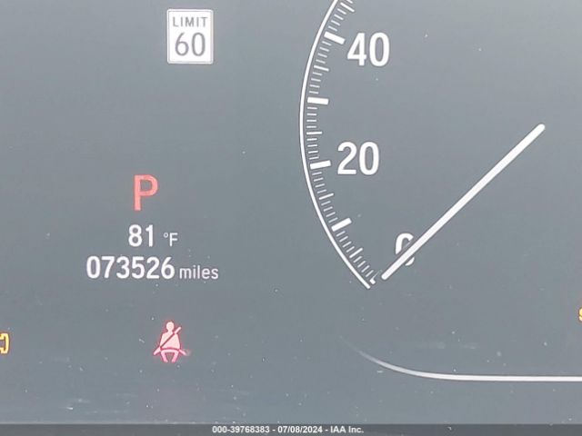 1HGCV1F34KA107489 Honda Accord Sport