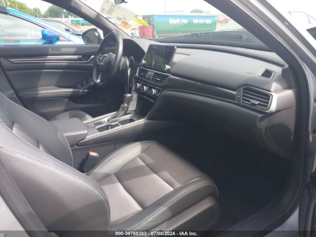 1HGCV1F34KA107489 Honda Accord Sport