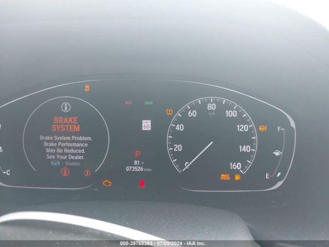 1HGCV1F34KA107489 Honda Accord Sport