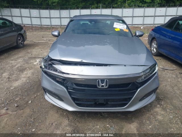 1HGCV1F34KA107489 Honda Accord Sport