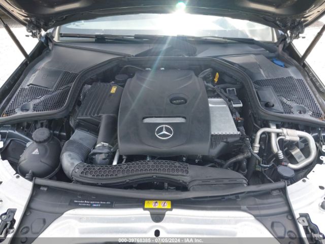 WDDWK4KB3HF431439 Mercedes-Benz C 300 4matic