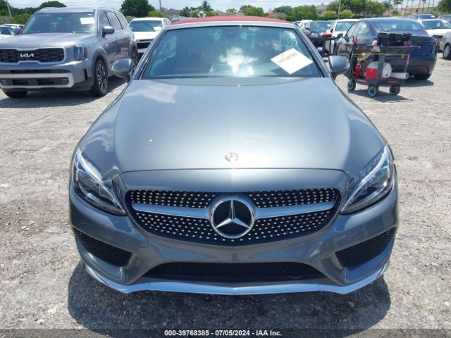 WDDWK4KB3HF431439 Mercedes-Benz C 300 4matic