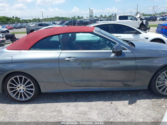 WDDWK4KB3HF431439 Mercedes-Benz C 300 4matic