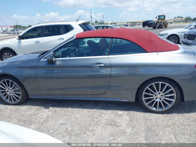 WDDWK4KB3HF431439 Mercedes-Benz C 300 4matic
