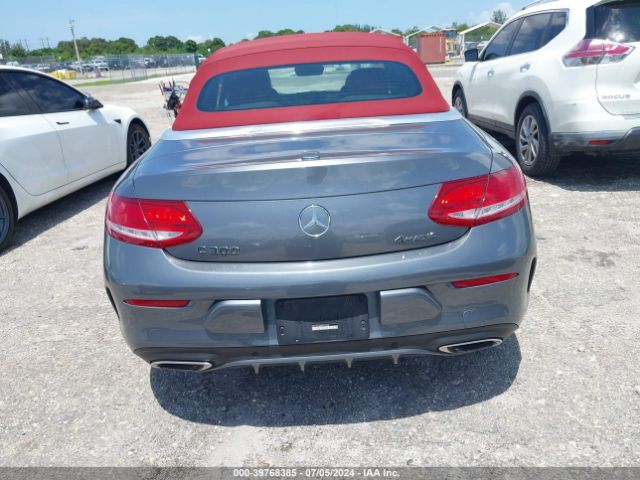 WDDWK4KB3HF431439 Mercedes-Benz C 300 4matic