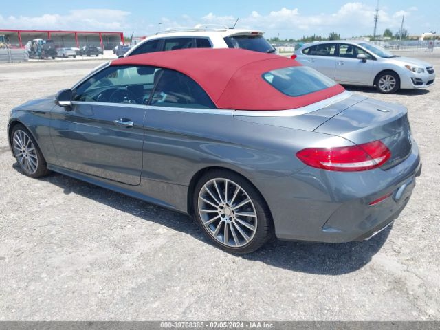WDDWK4KB3HF431439 Mercedes-Benz C 300 4matic
