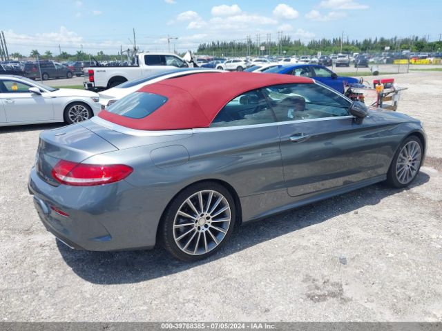 WDDWK4KB3HF431439 Mercedes-Benz C 300 4matic