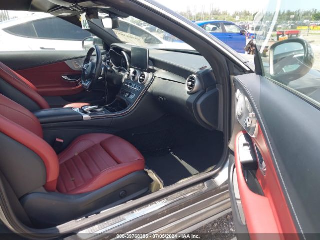 WDDWK4KB3HF431439 Mercedes-Benz C 300 4matic
