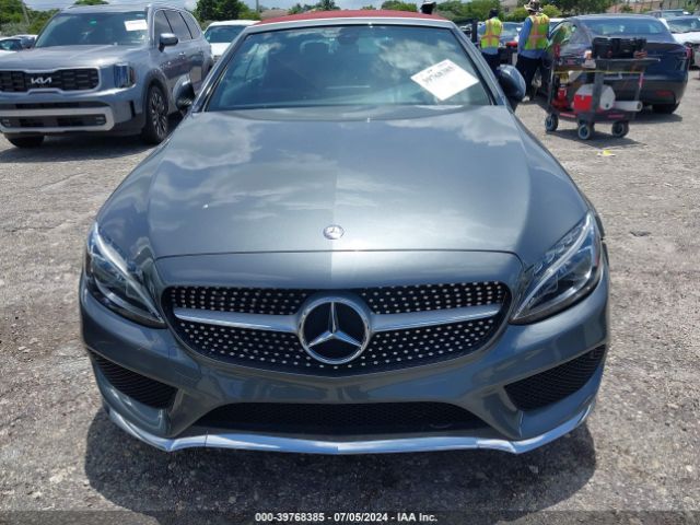 WDDWK4KB3HF431439 Mercedes-Benz C 300 4matic