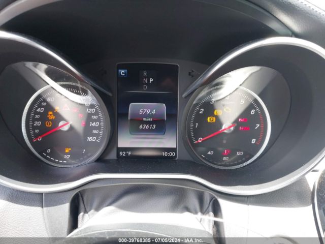 WDDWK4KB3HF431439 Mercedes-Benz C 300 4matic
