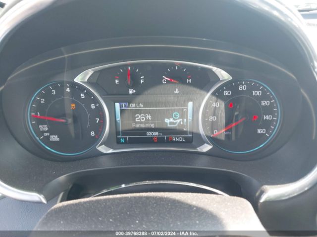 1G1ZE5ST2GF325407 Chevrolet MALIBU 1LT