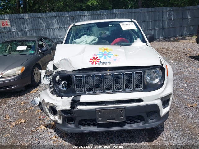 ZACNJBAB5LPL45728 Jeep Renegade Sport 4x4